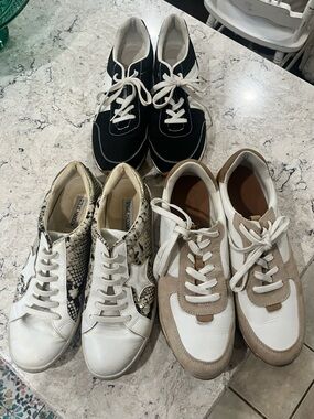 Casual sneakers bundle size 11 women’s